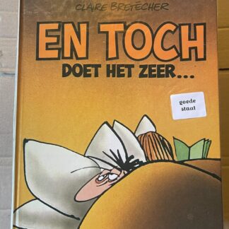 En toch doet het zeer..., voorkant van eigen exemplaar, goede staat