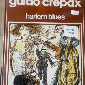 Harlem blues – eigen exemplaar, goede staat