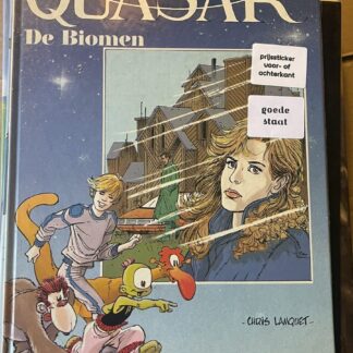 De biomen, voorkant van eigen exemplaar, goede staat