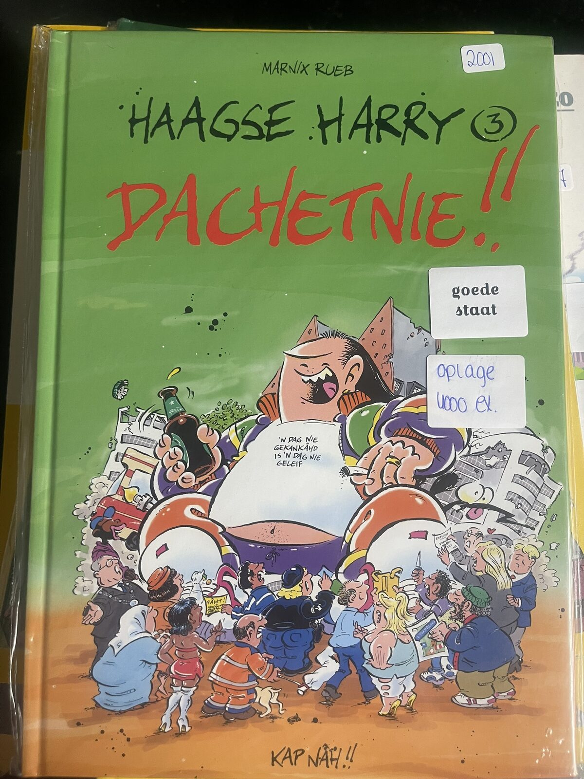 Haagse Harry 3 – Pâhâgûh!!
