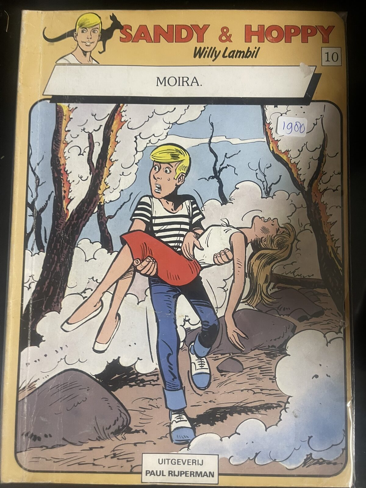 Sandy & Hoppy 10 – Moira