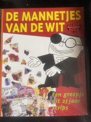 Peter de Wit – De mannetjes van De Wit