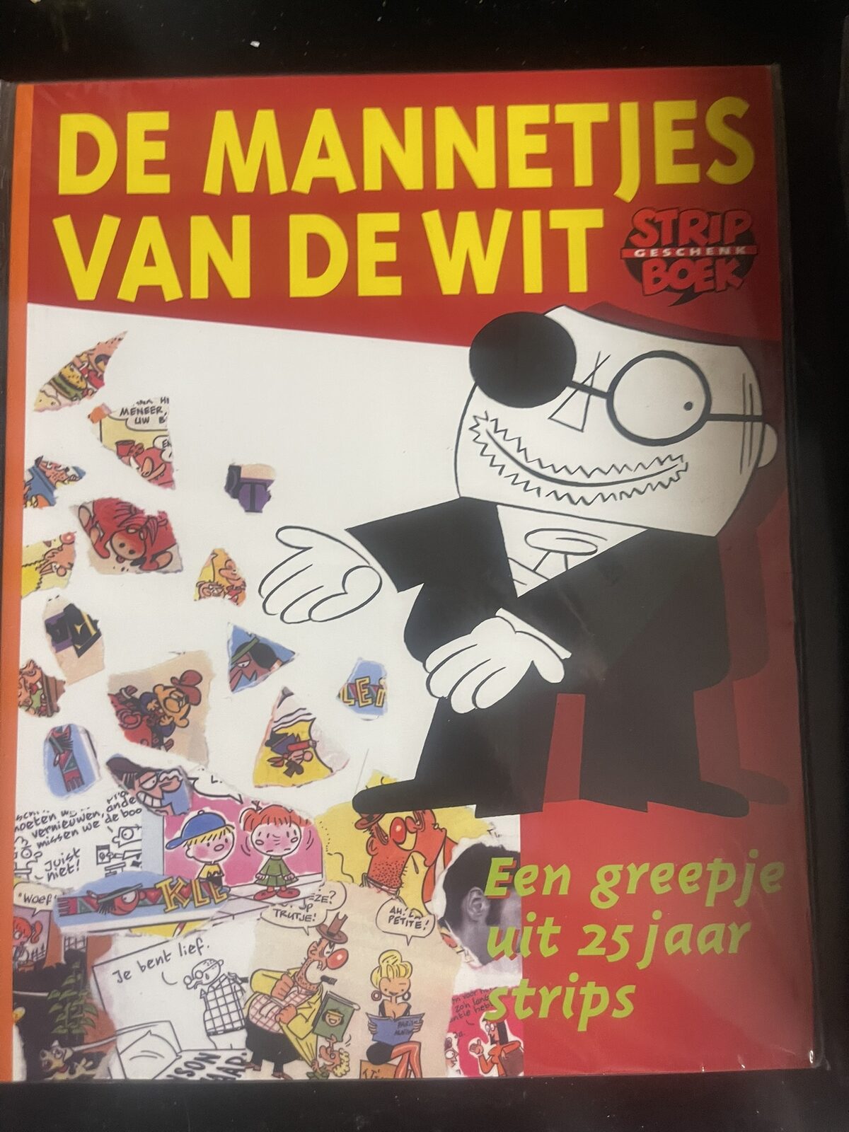 Peter de Wit – De mannetjes van De Wit