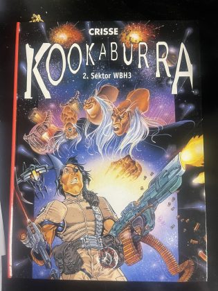 Kookaburra 2 – Sector WBH3