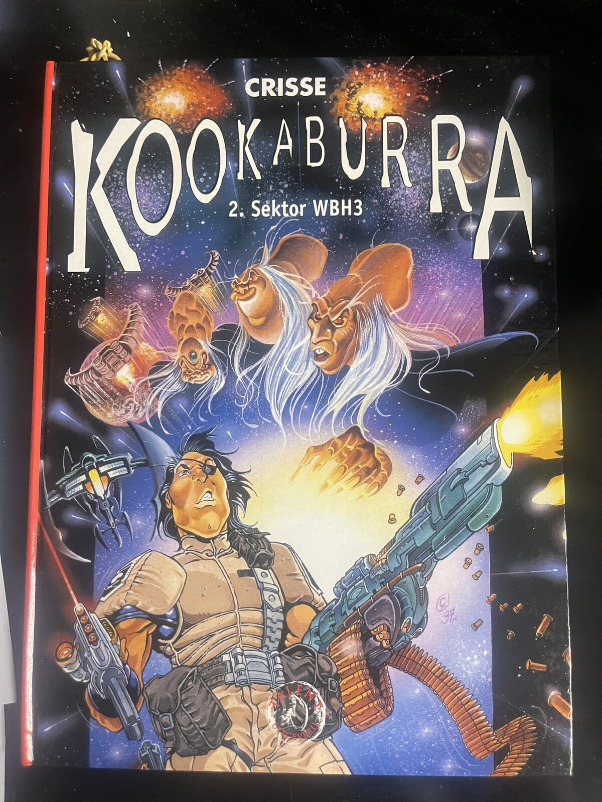 Kookaburra 2 – Sector WBH3