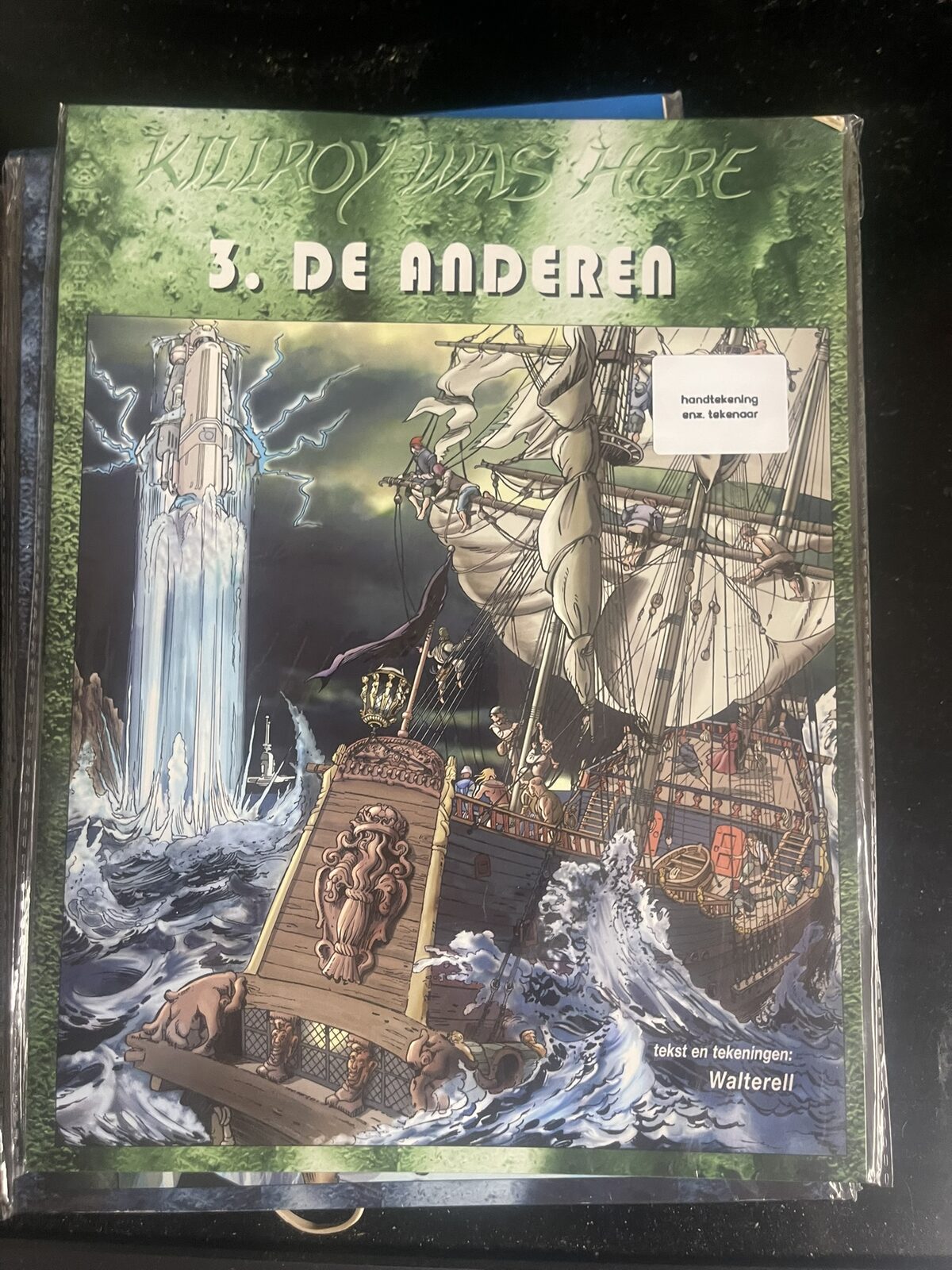 Killroy Was Here 3 – De anderen