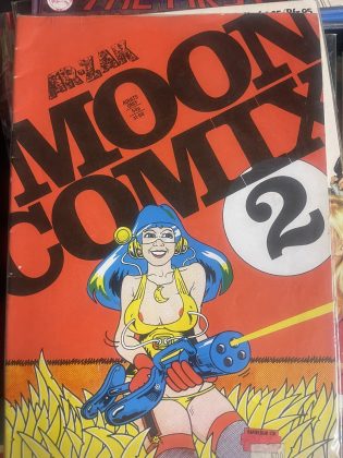 Moon Comix 2