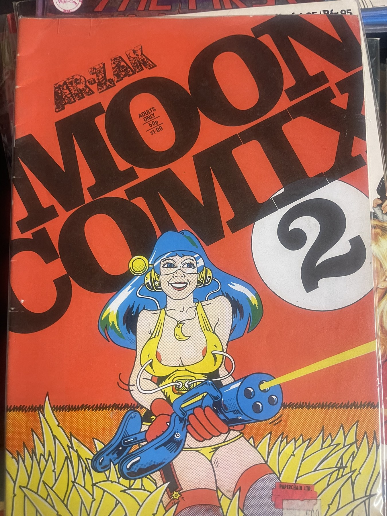 Moon Comix 2