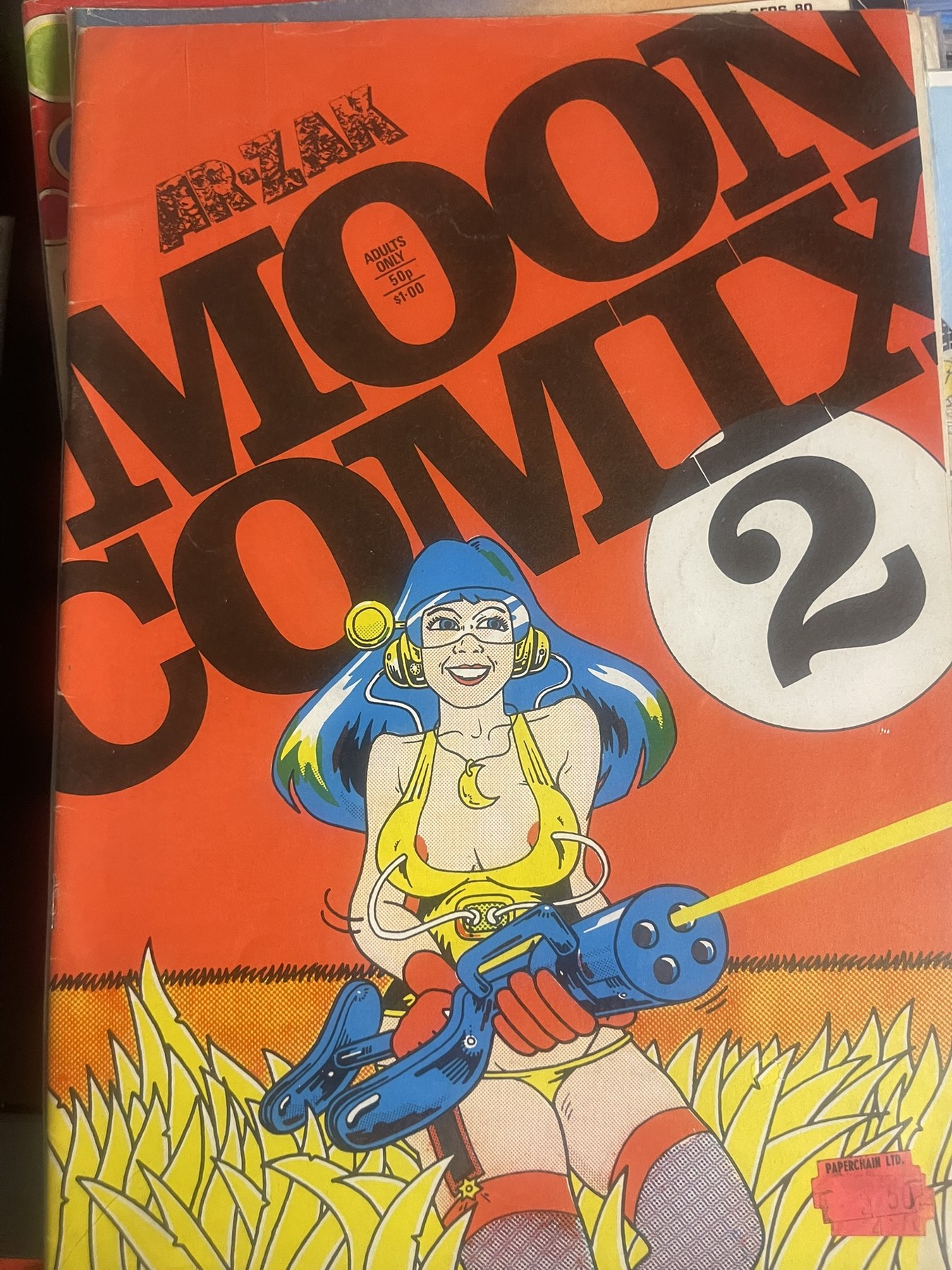 Moon Comix 2