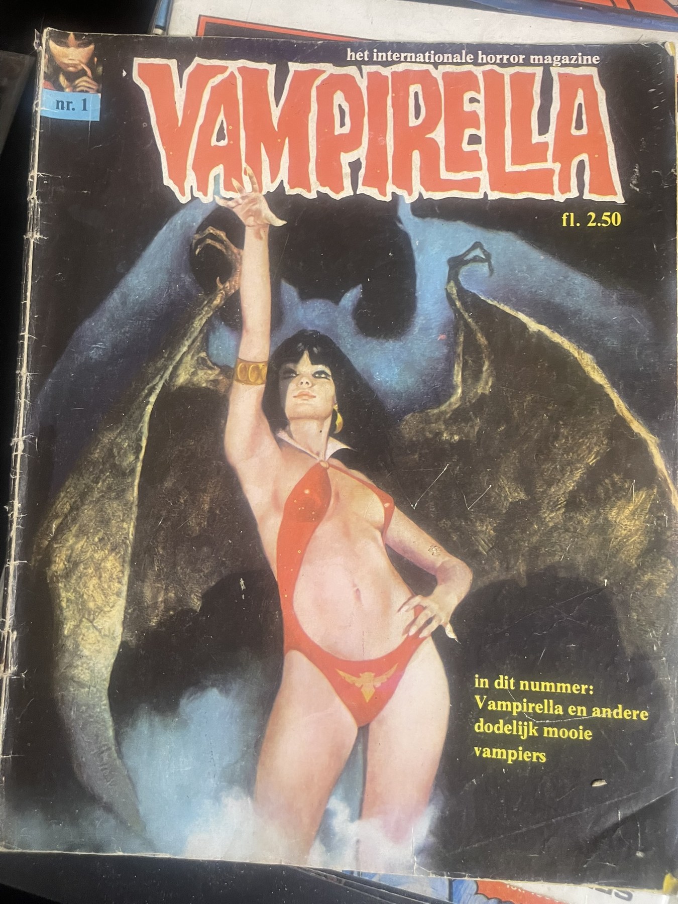 Vampirella