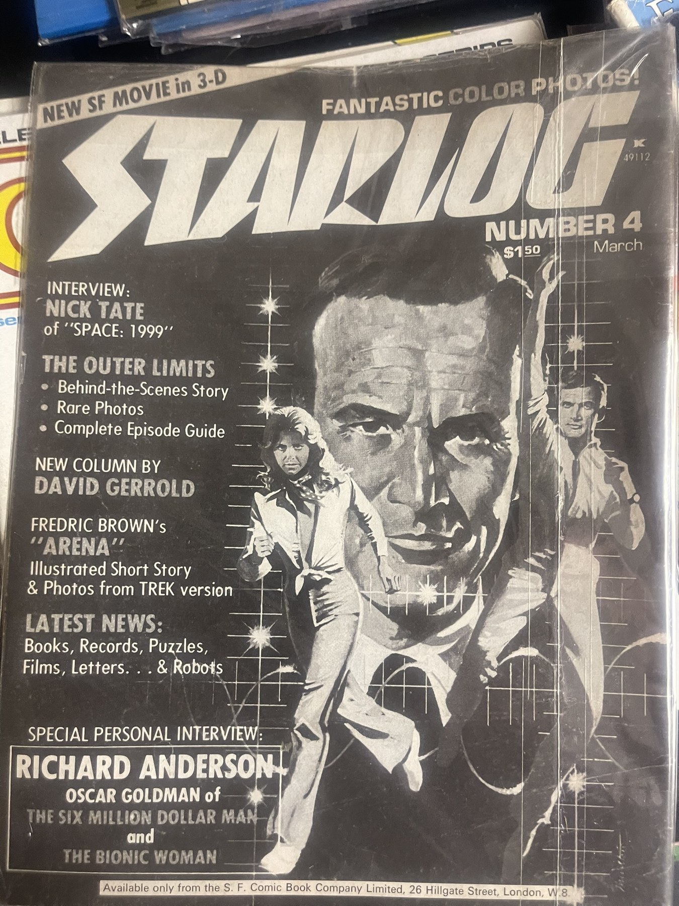 Star*Reach nr. 4