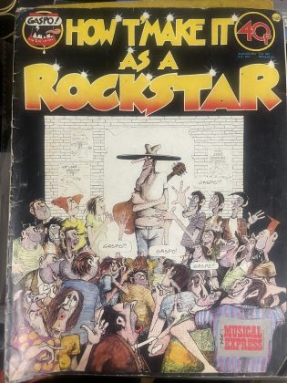 How to Make It as a Rock Star