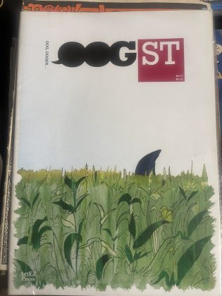 Oogst – underground stripuitgave