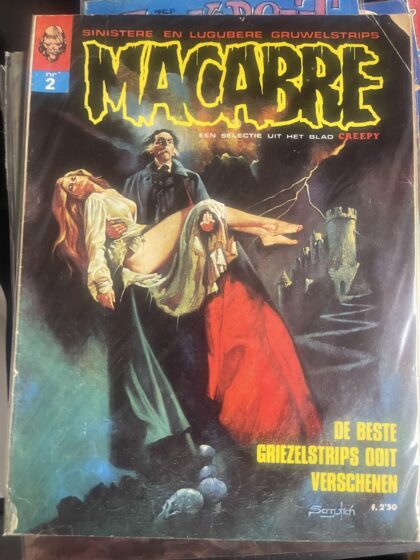 Macabre nr. 2