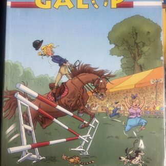 Galop – promotie-uitgave