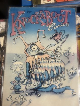 Knockabout Comics