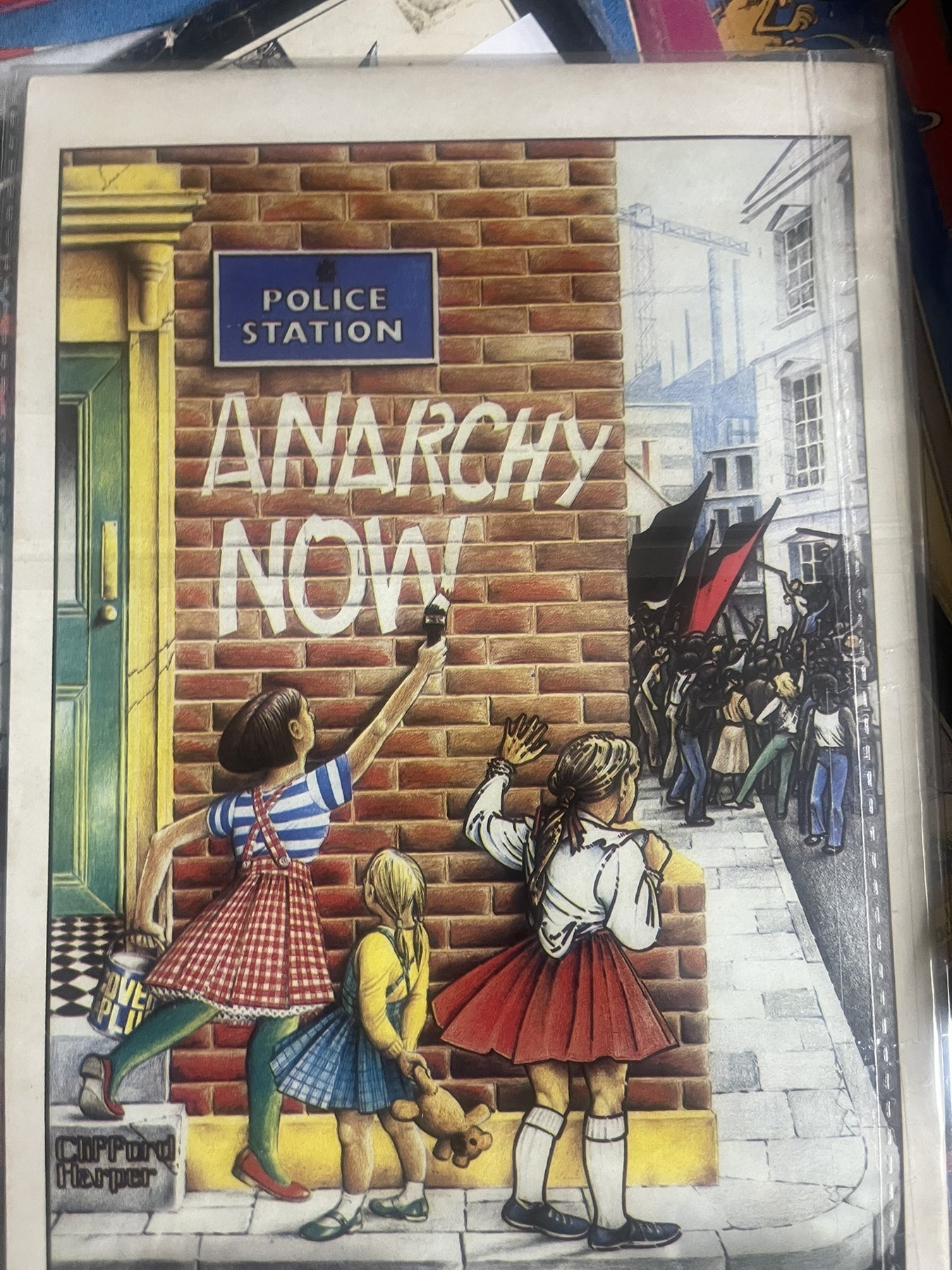 Anarchy Now!