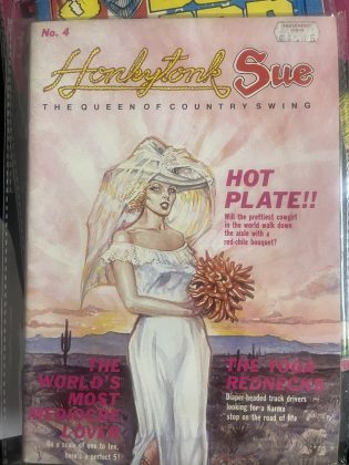 Honeybunch Sue – The Queen of Country Music