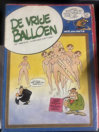De Vrije Balloen