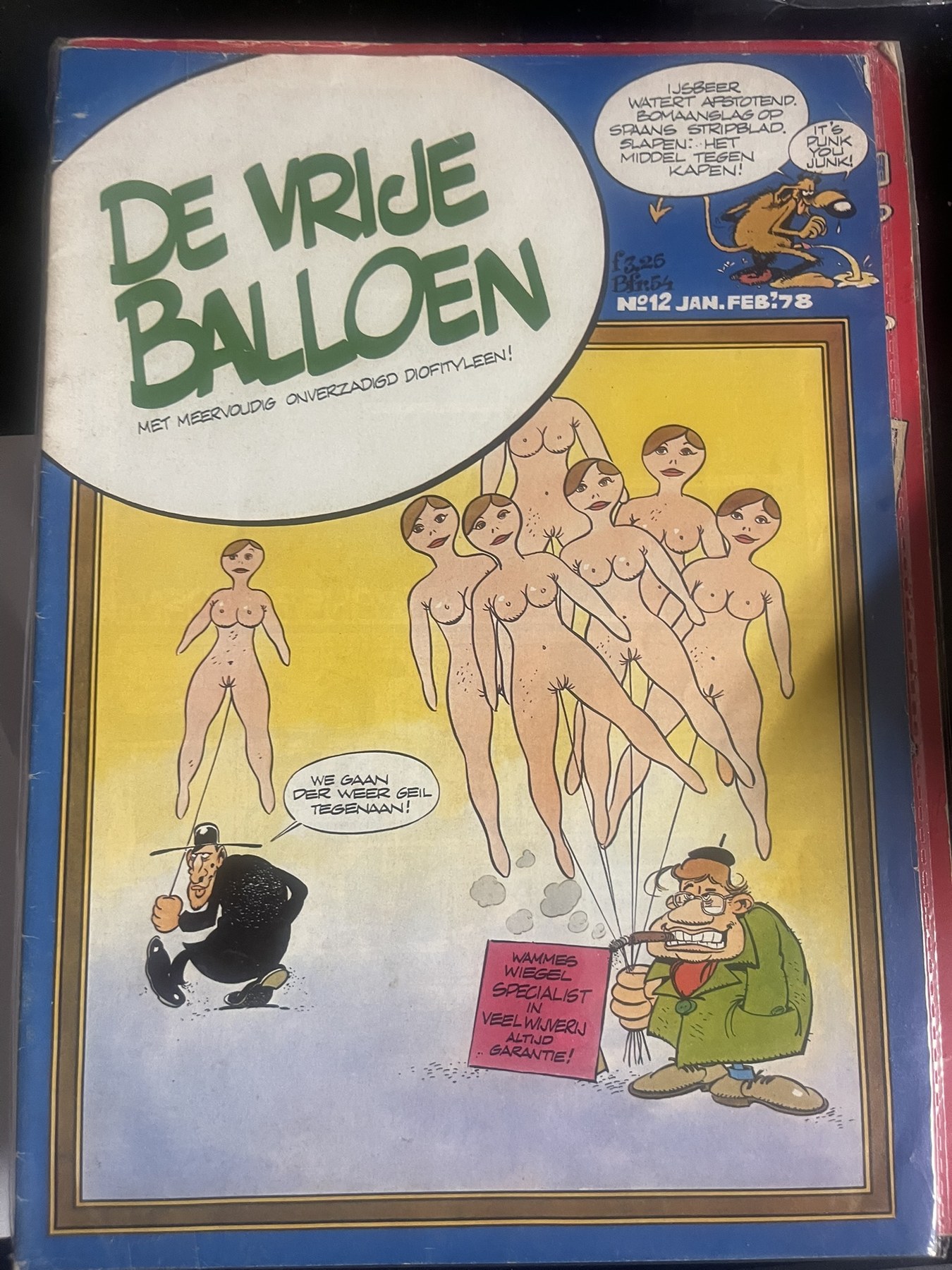 De Vrije Balloen