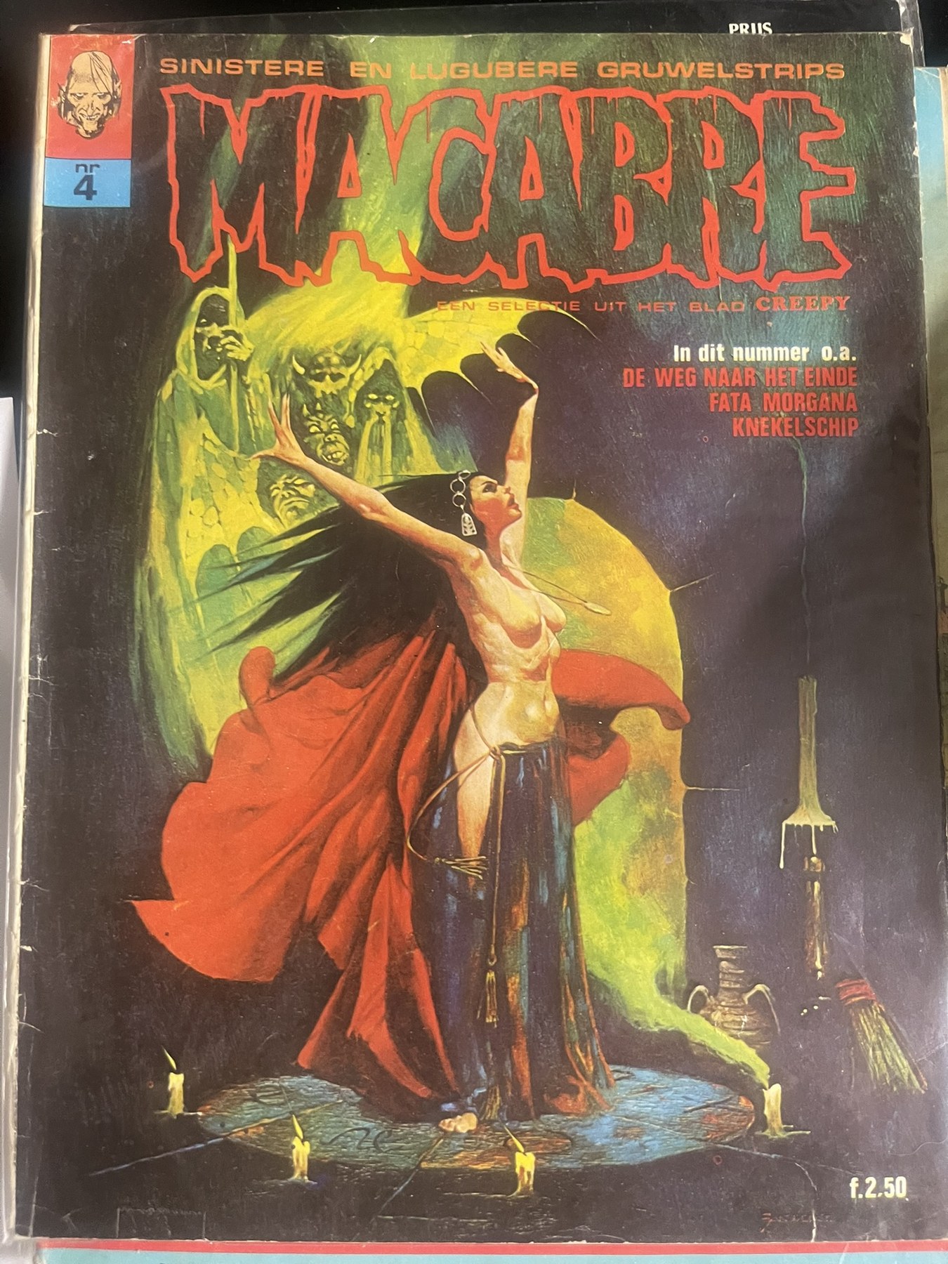 Macabre nr. 4