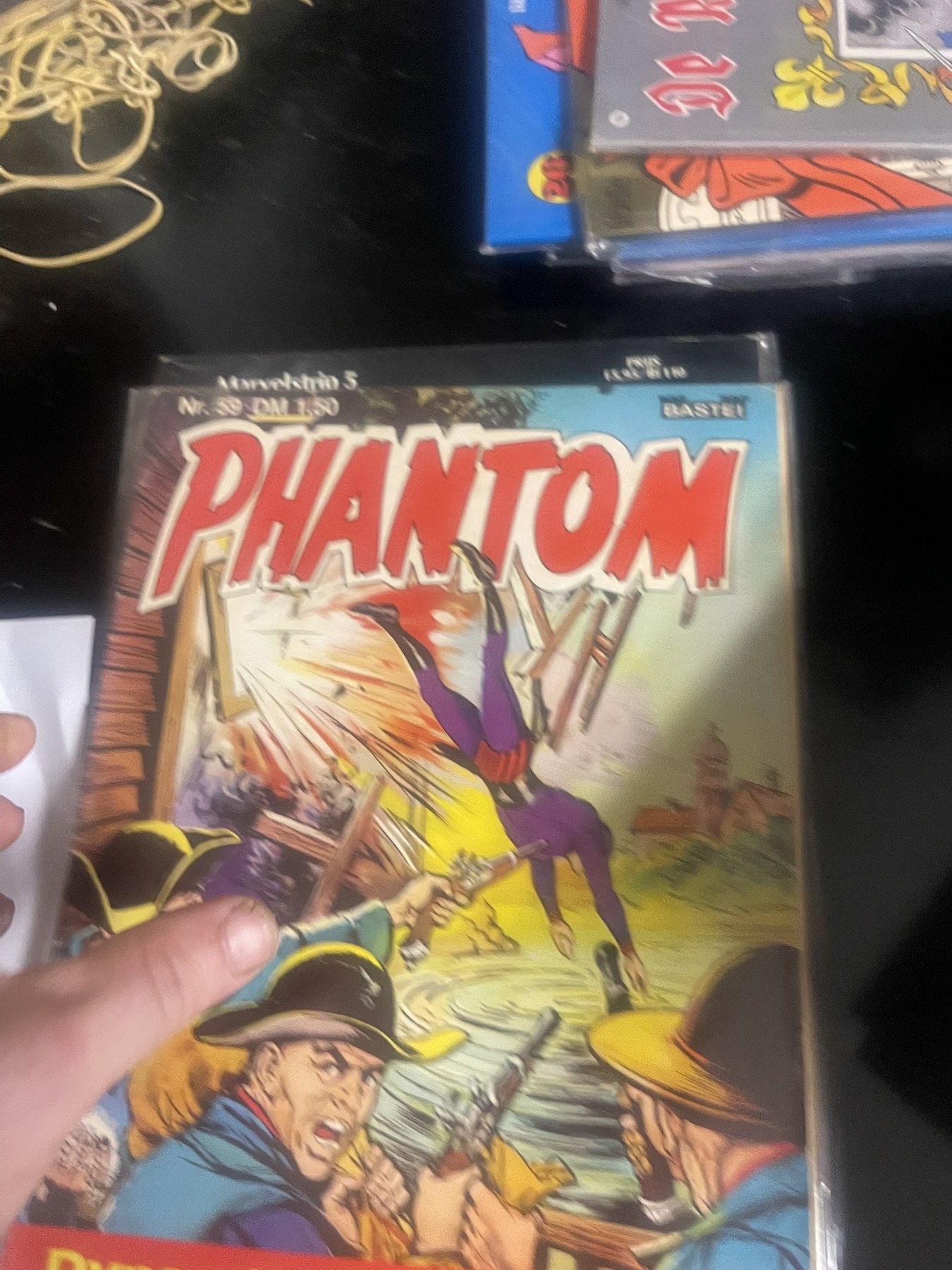 Phantom – verzameluitgave