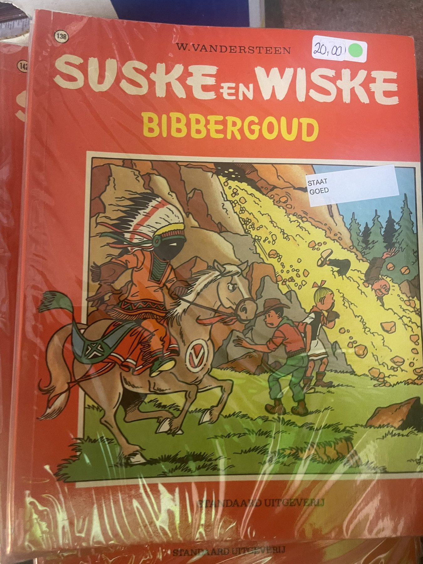 Bibbergoud
