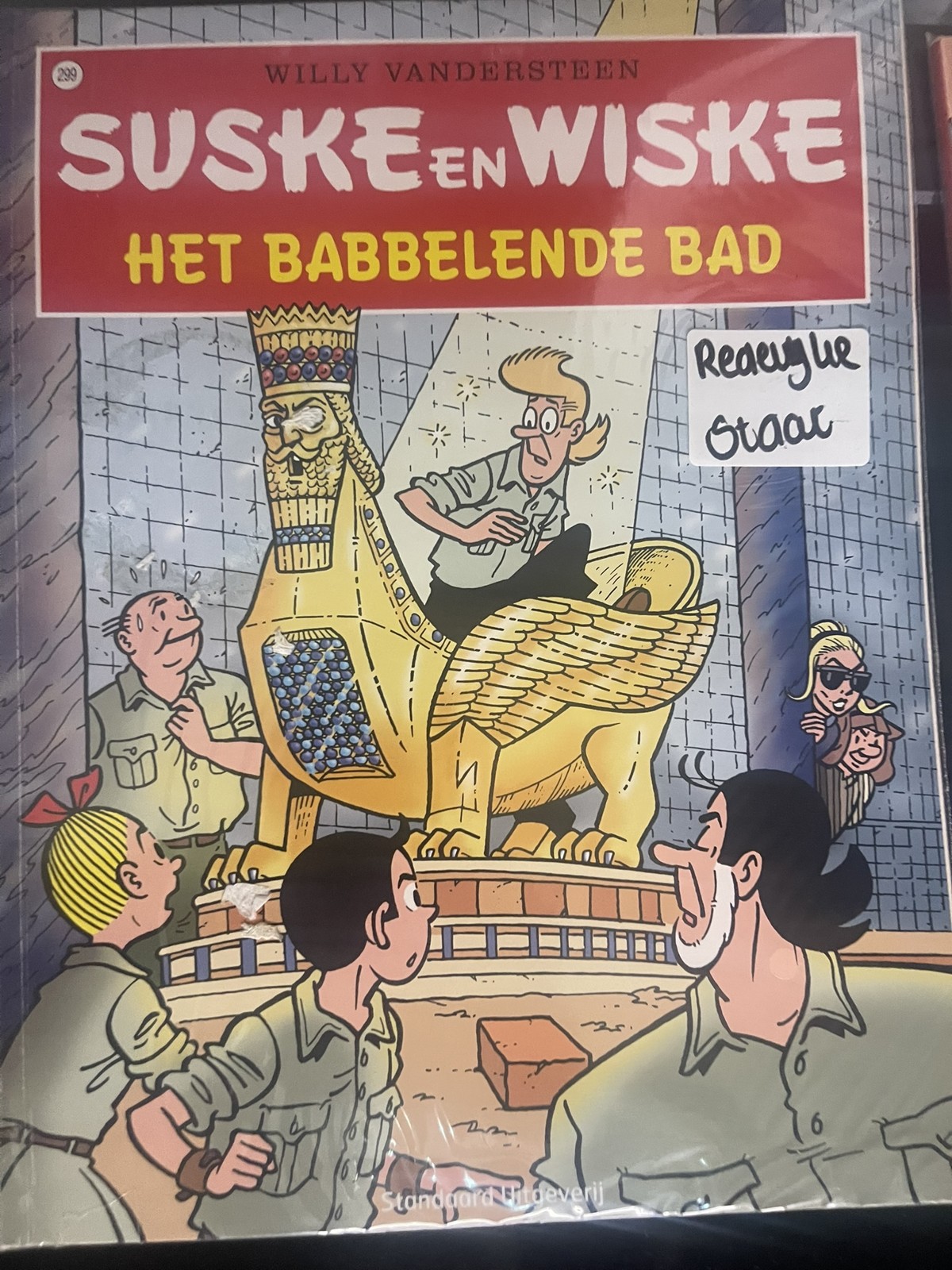 Cover van Het babbelende bad
