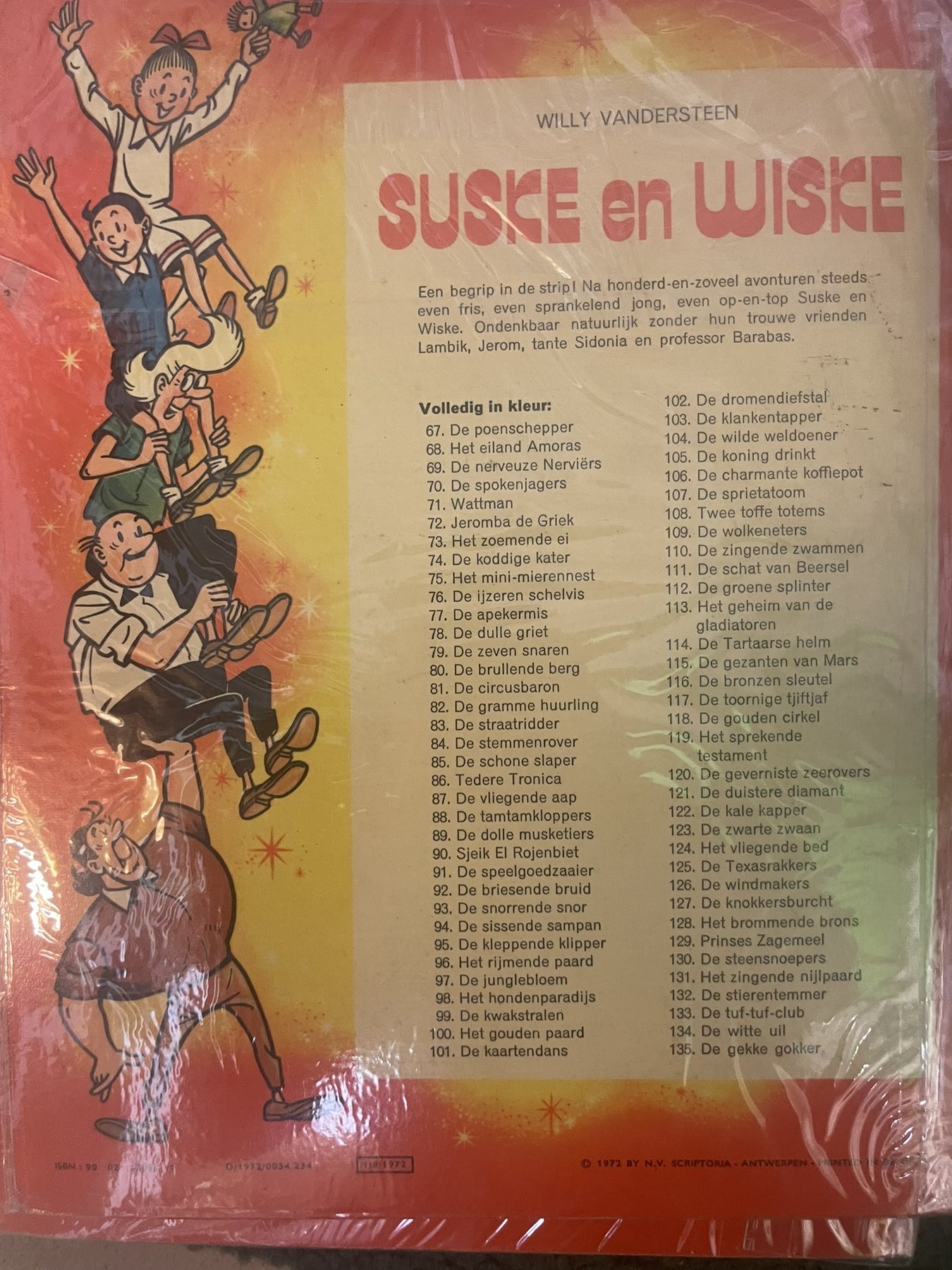 De bokkerijders - afbeelding 2