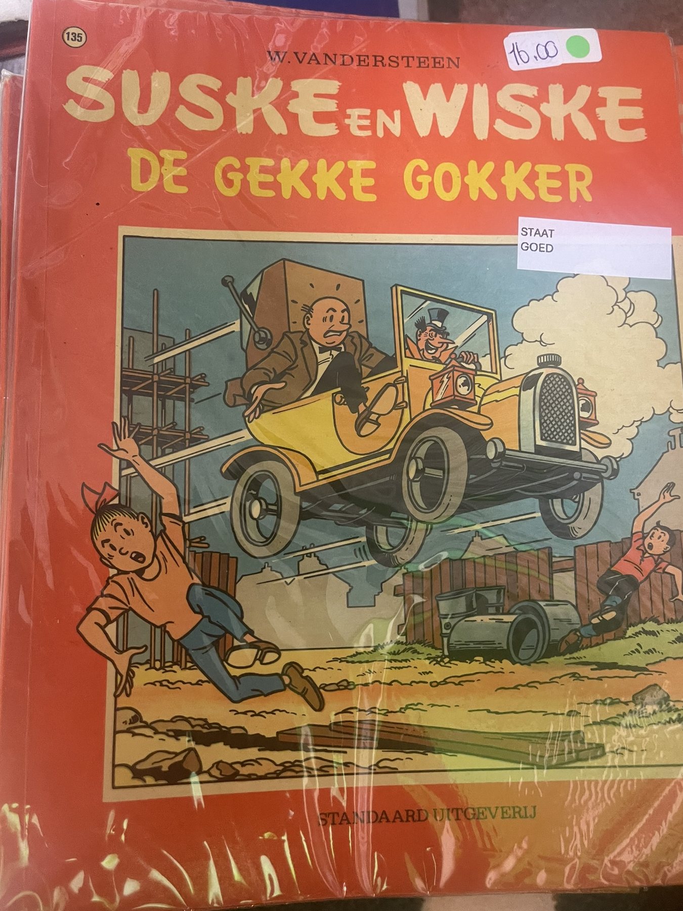De bokkerijders