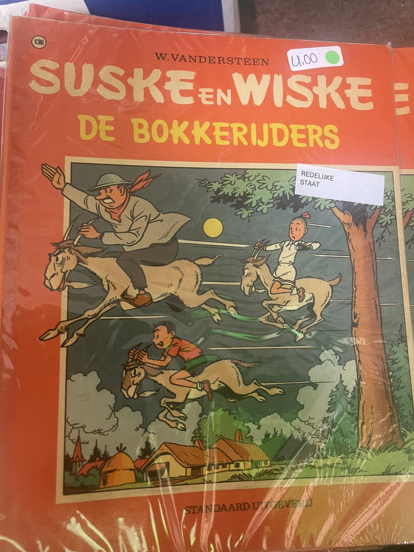 De bokkerijders - afbeelding 3