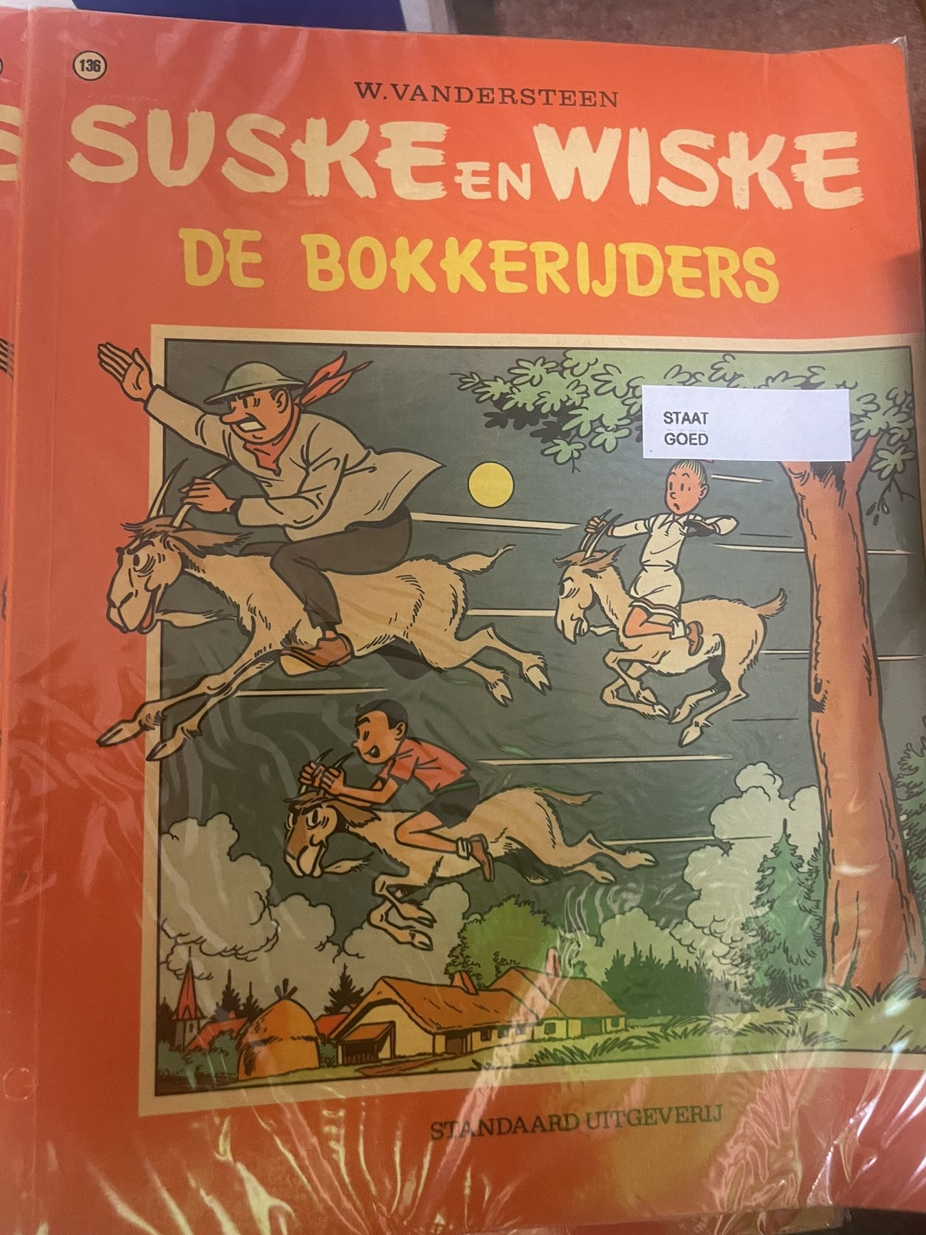 De bokkerijders - afbeelding 5