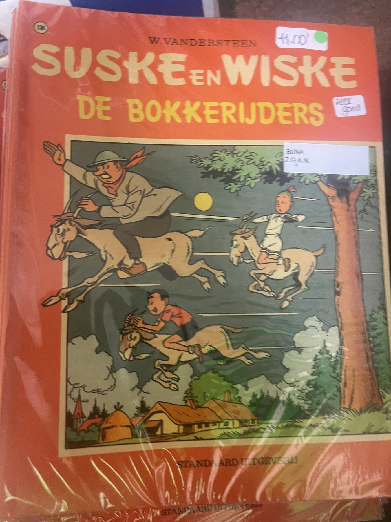 De bokkerijders - afbeelding 7