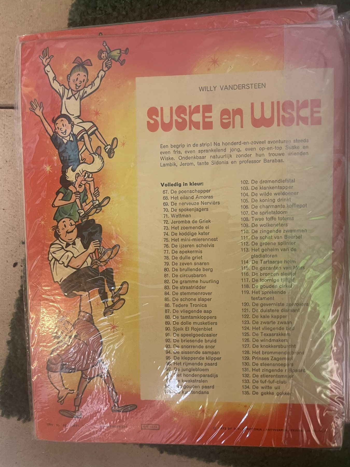 De gekke gokker - afbeelding 2