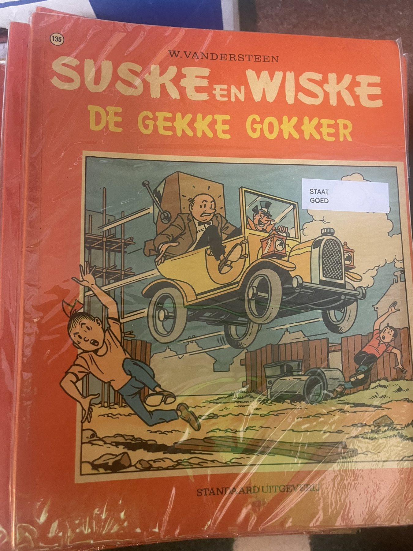 De gekke gokker