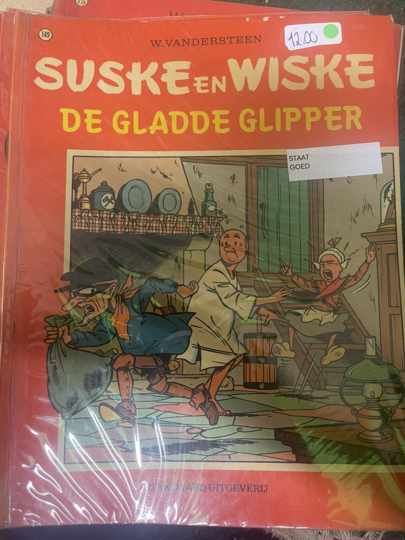 De gladde glipper - afbeelding 3