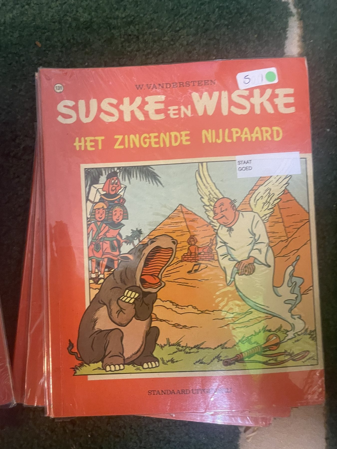 De gouden cirkel - afbeelding 3