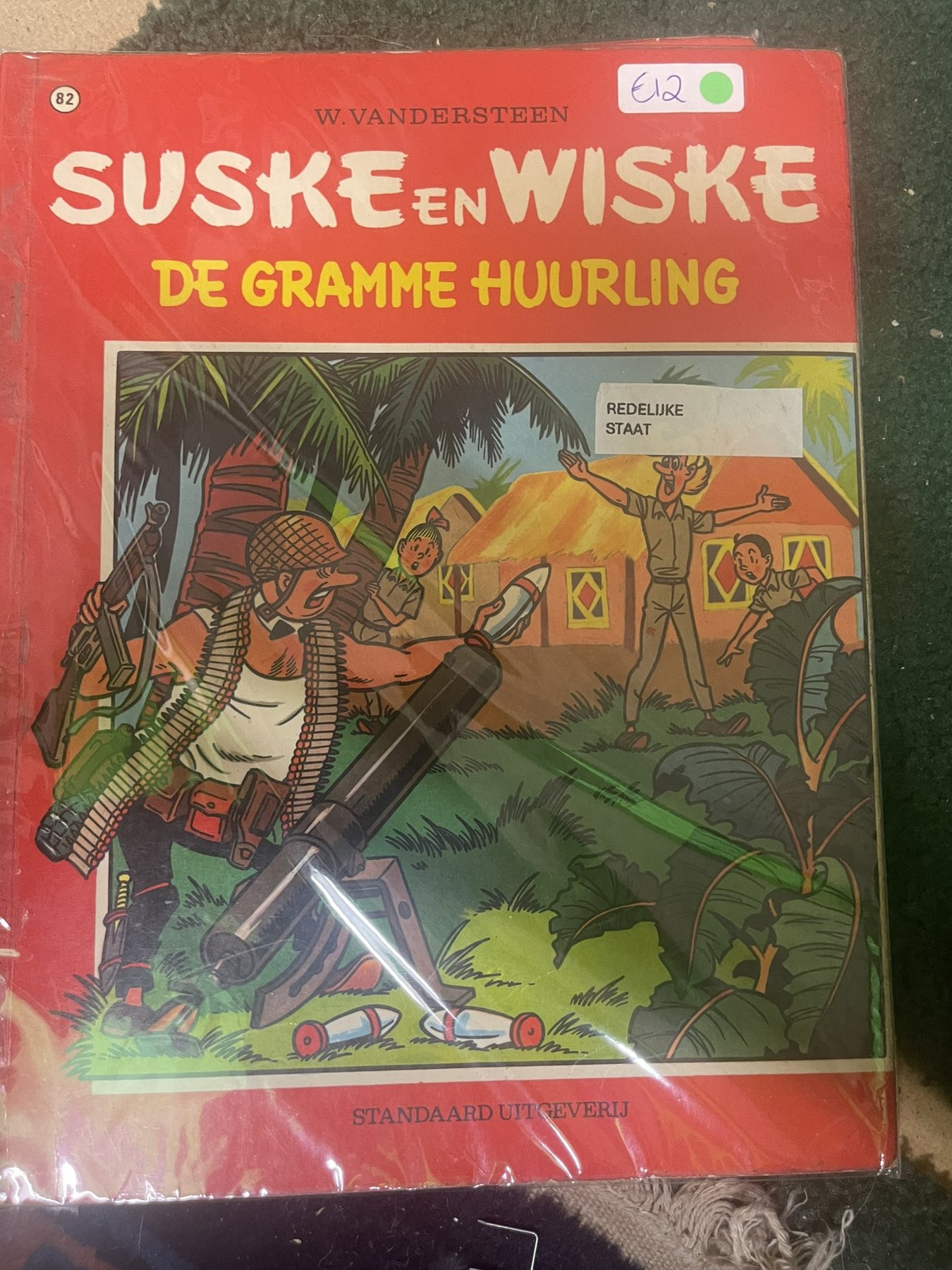 De gramme huurling - afbeelding 3