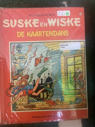 De kaartendans