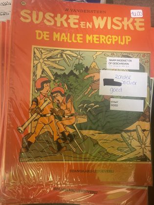 De kale kapper
