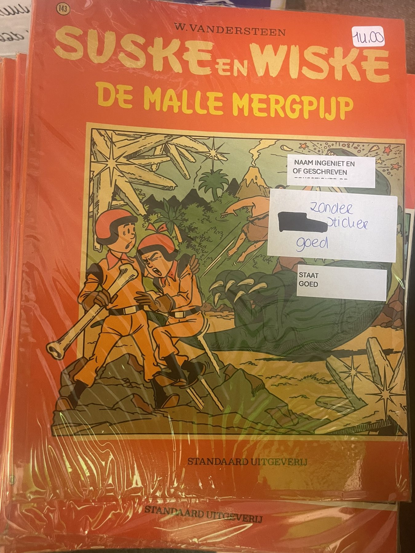 De kale kapper