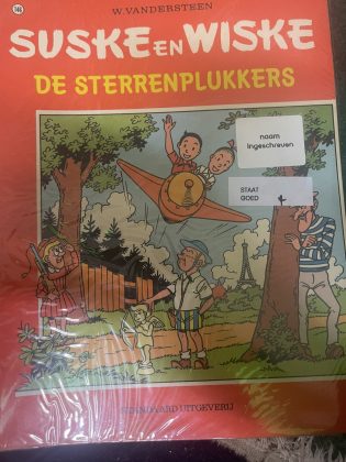 De kleppende klipper