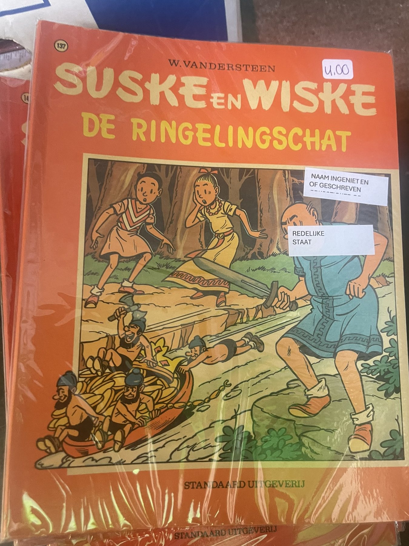 De Ringelingschat