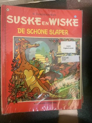 De schone slaper