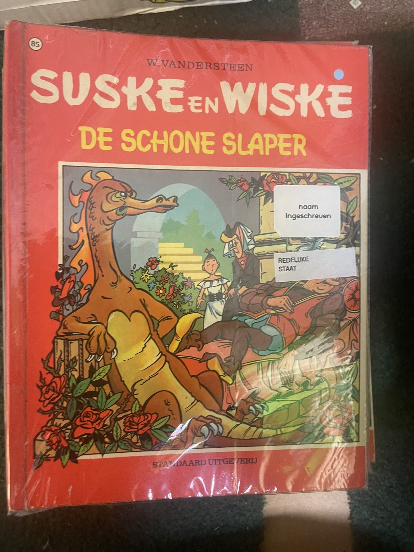De schone slaper