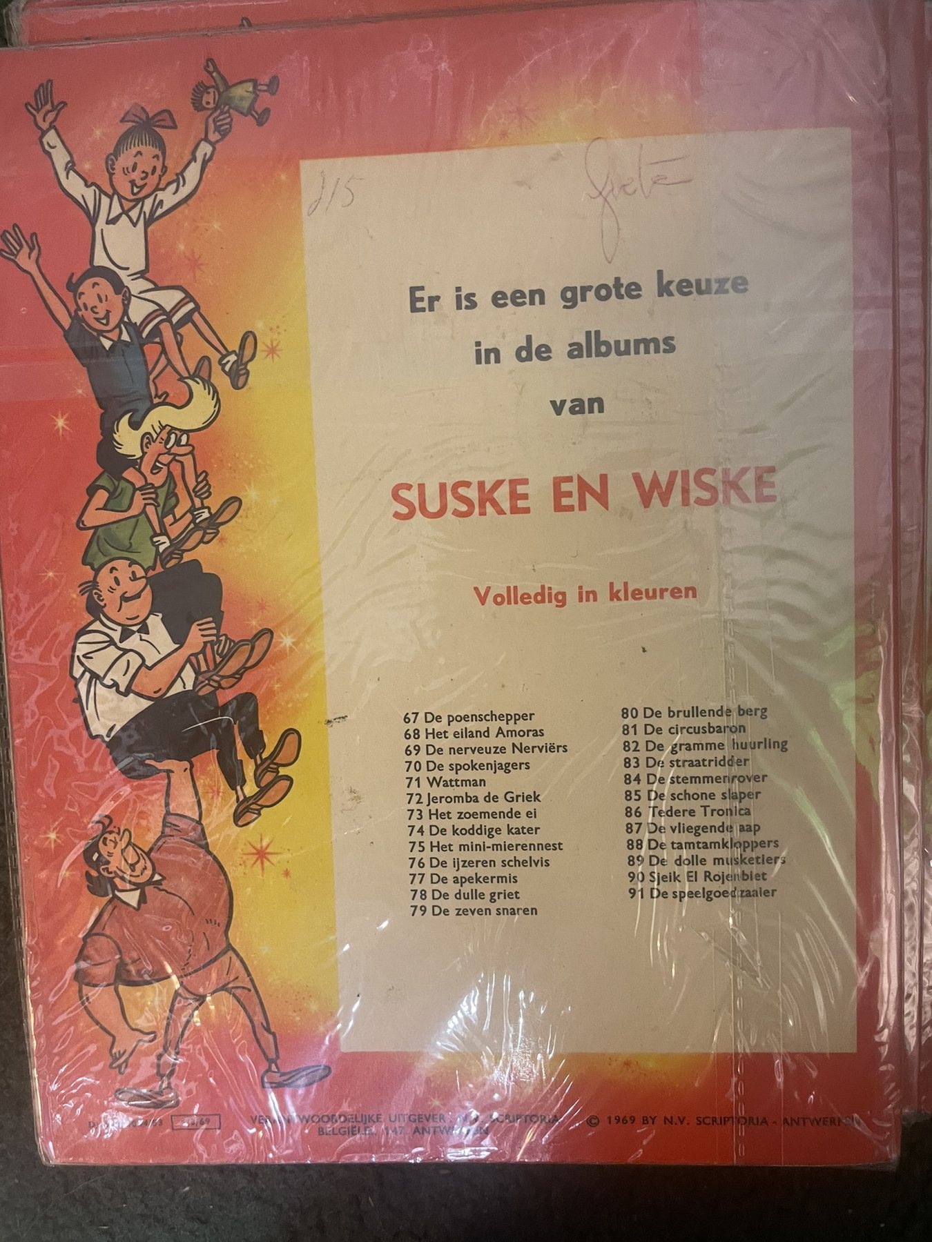 De snorrende snor - afbeelding 2