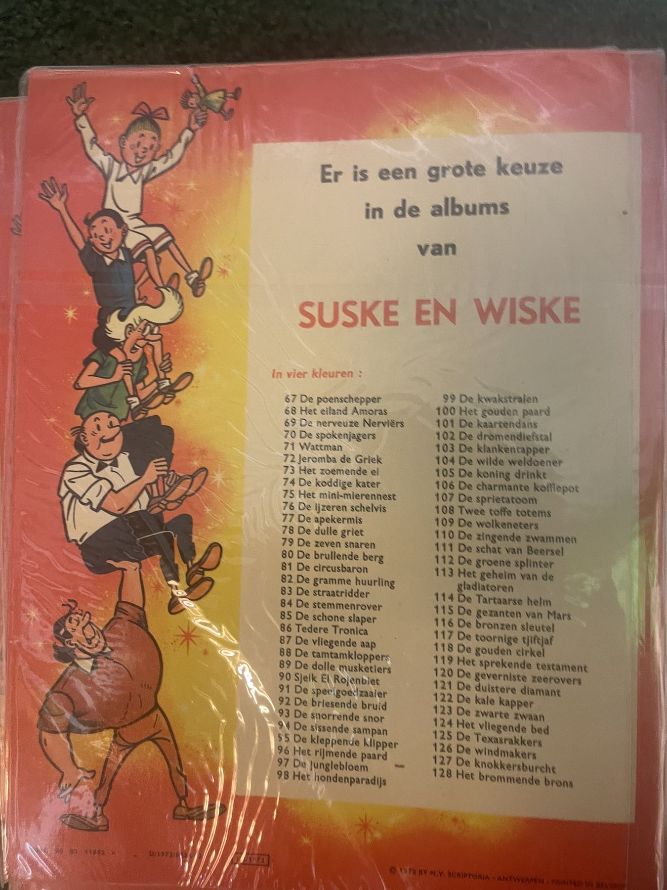 De stenen broden - afbeelding 2