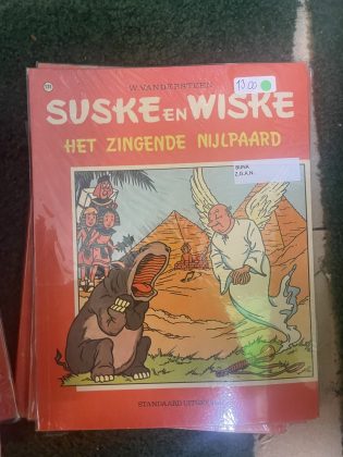 De stenen broden