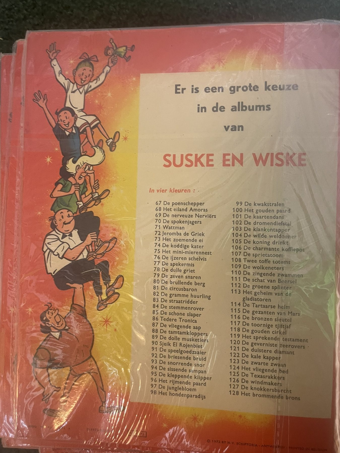De stenen broden - afbeelding 4