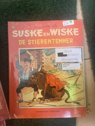 De stierentemmer